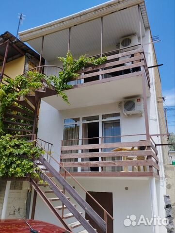 

Квартира-студия, 90 м², 2 кровати