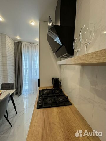 

2-к. квартира, 50 м², 2 кровати