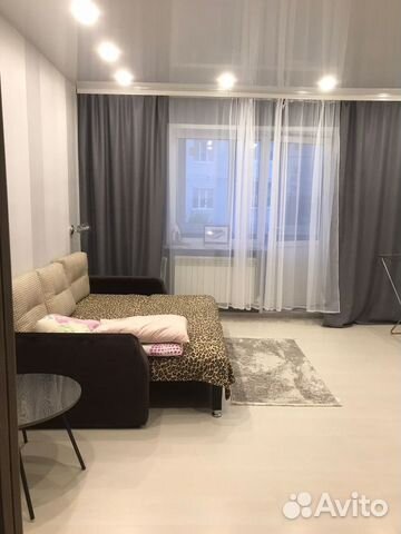 

1-к. квартира, 50 м², 2 кровати