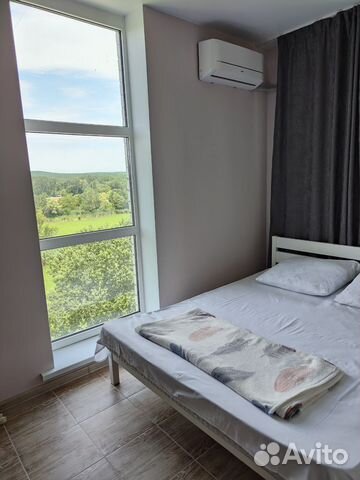 

Квартира-студия, 25 м², 1 кровать