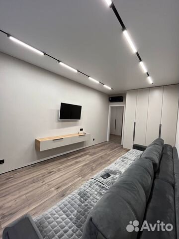 

1-к. квартира, 40,8 м², 1 кровать