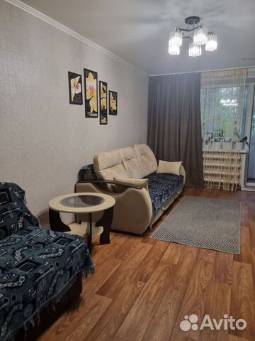 

2-к. квартира, 46 м², 3 кровати