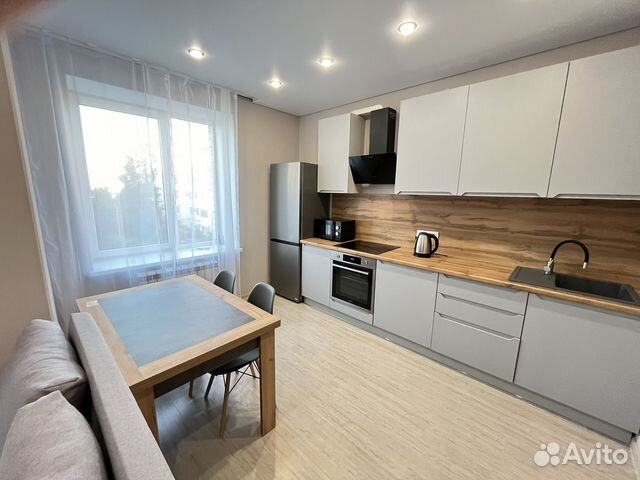 

Квартира-студия, 33 м², 3/8 эт.