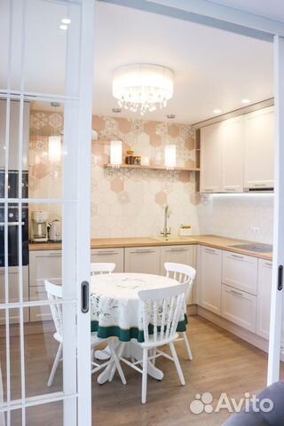 

Квартира-студия, 39 м², 2 кровати