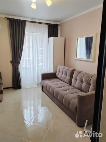 

Квартира-студия, 17 м², 3/3 эт.