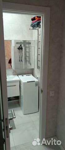 

1-к. квартира, 34 м², 2 кровати