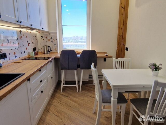 

2-к. квартира, 56,4 м², 2 кровати