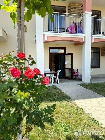 

1-к. квартира, 43 м², 2 кровати