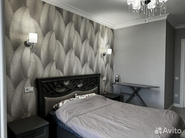 

2-к. квартира, 82 м², 4 кровати