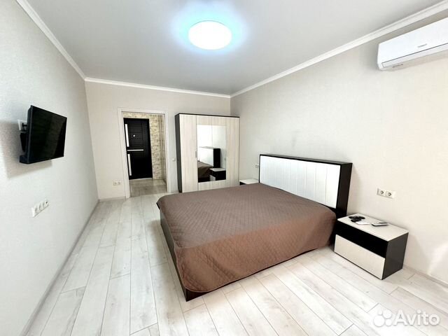 

1-к. квартира, 58 м², 1 кровать
