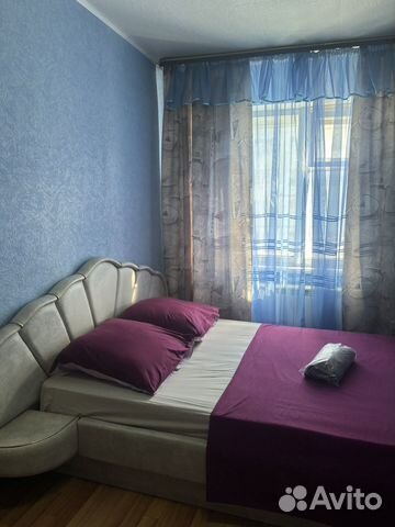 

2-к. квартира, 48 м², 2 кровати