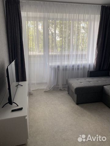 

1-к. квартира, 31 м², 2 кровати