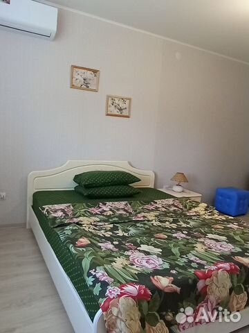 

1-к. квартира, 32,6 м², 2 кровати