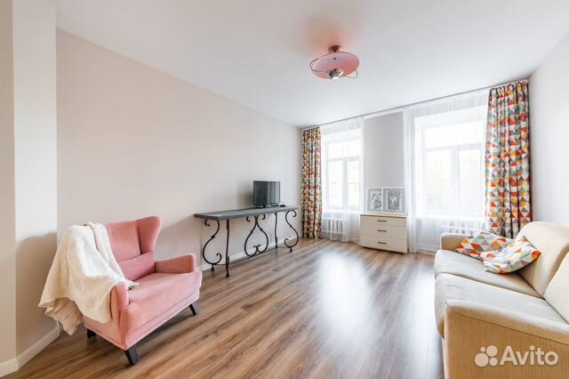 

2-к. квартира, 57 м², 2 кровати