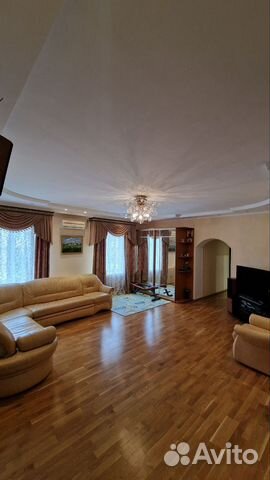 

3-к. квартира, 100 м², 2 кровати