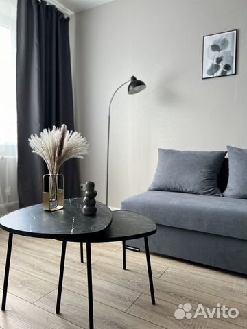 

1-к. квартира, 37 м², 2 кровати
