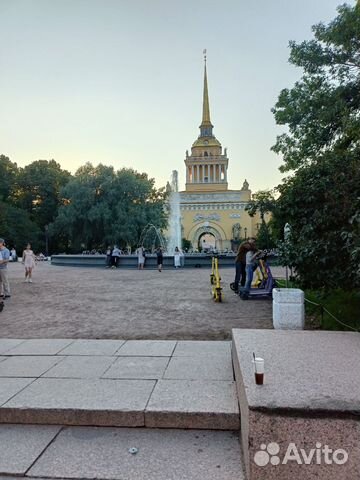 

Квартира-студия, 18 м², 2 кровати