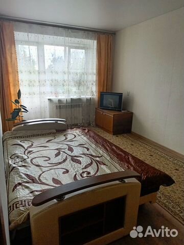 

1-к. квартира, 31 м², 2 кровати