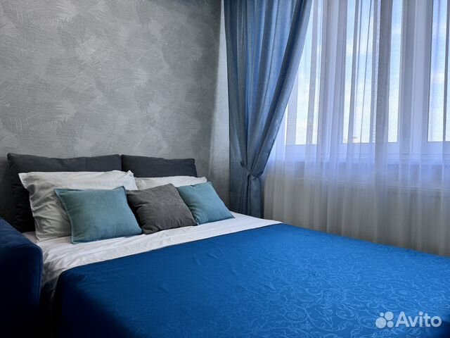 

1-к. квартира, 35 м², 2 кровати