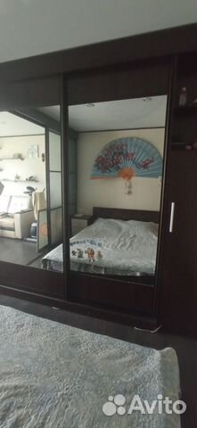 

1-к. квартира, 31 м², 1 кровать