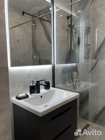 

2-к. квартира, 54 м², 2 кровати