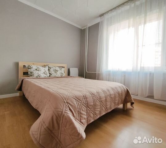 

2-к. квартира, 60 м², 4 кровати