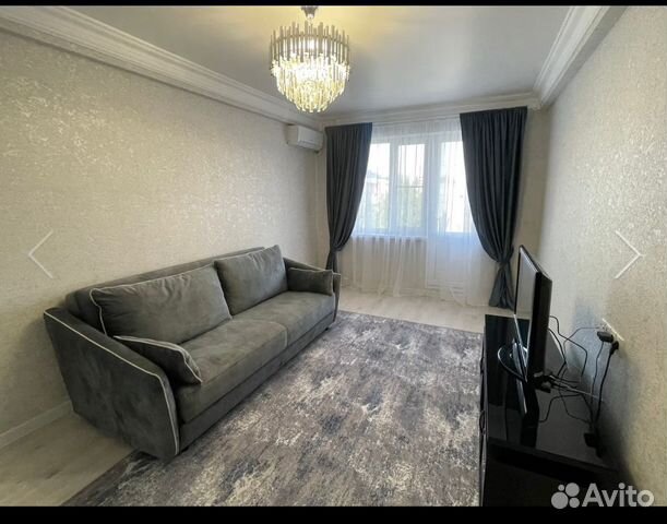 

1-к. квартира, 36 м², 1 кровать