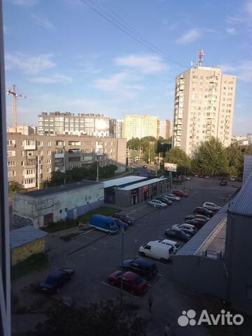 

1-к. квартира, 32,6 м², 3 кровати