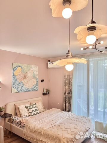 

Квартира-студия, 28,7 м², 1/10 эт.