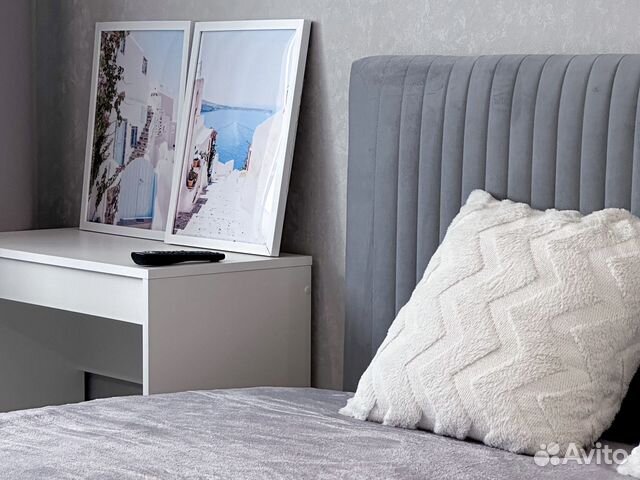 

1-к. квартира, 32 м², 1 кровать