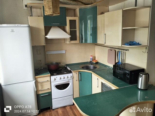 

2-к. квартира, 54 м², 3 кровати