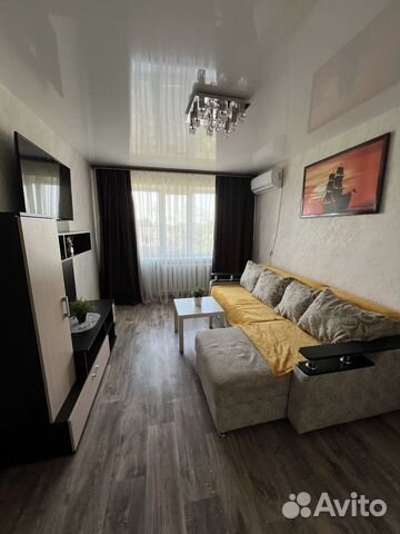 

2-к. квартира, 45 м², 3 кровати