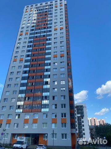 

Квартира-студия, 45 м², 11/26 эт.