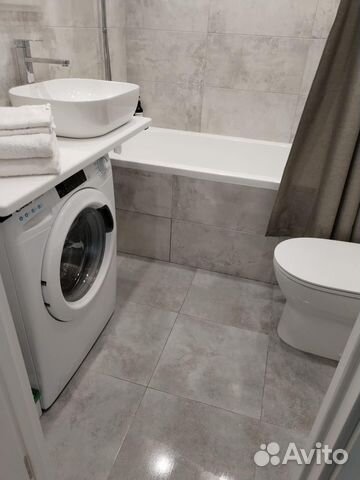

Квартира-студия, 28,1 м², 2 кровати