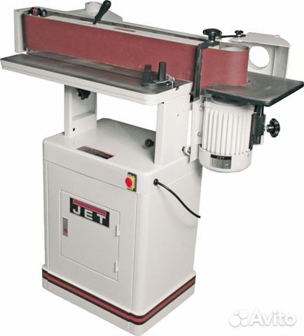 OES-80CS JET Станок для шлиф. кантов с осцилляцией