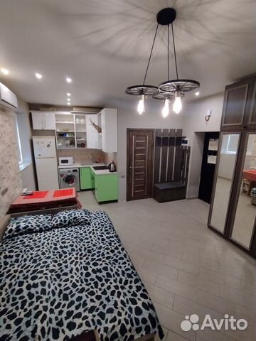 

Квартира-студия, 30 м², 1/4 эт.