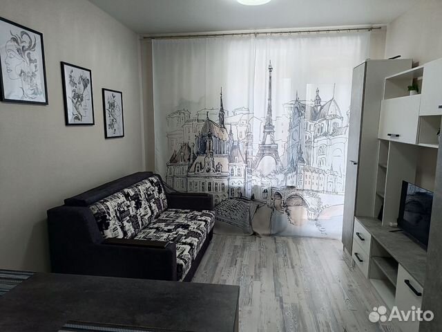 

Квартира-студия, 22 м², 1 кровать