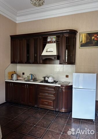 

1-к. квартира, 45 м², 2 кровати