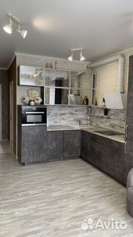 

1-к. квартира, 45 м², 5/17 эт.