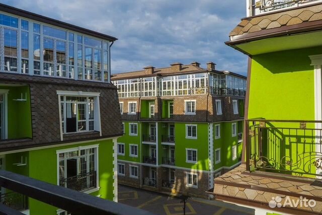 

1-к. квартира, 35 м², 1 кровать