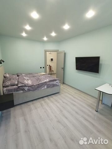 

1-к. квартира, 40 м², 1 кровать