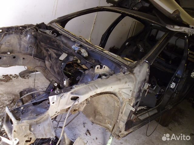 Кузов Opel Astra H Опель Астра Ш хетчбек