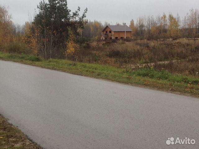 Участок 10 сот. (ИЖС)