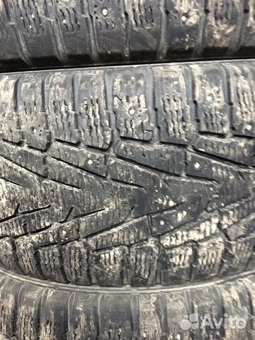 285 60 r18 nokian Hakka 7 285 60 r18 nokian Hakka 7