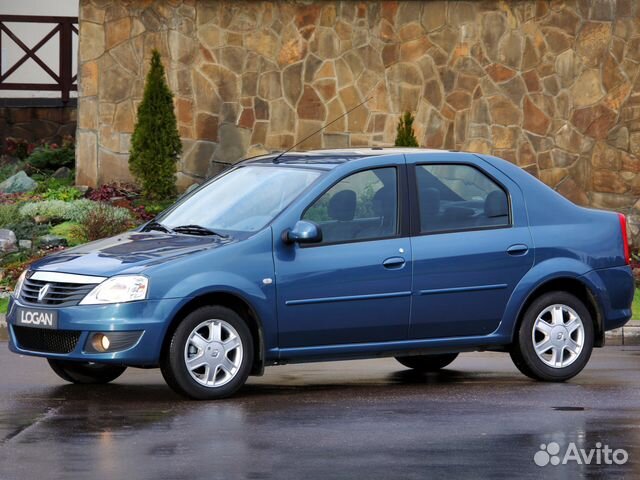 Лобовое стекло renault logan