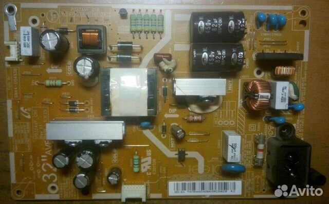 Power Supply BN44-00493B