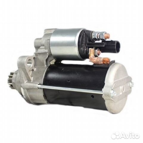 Стартер на Ауди Стартер на Ауди