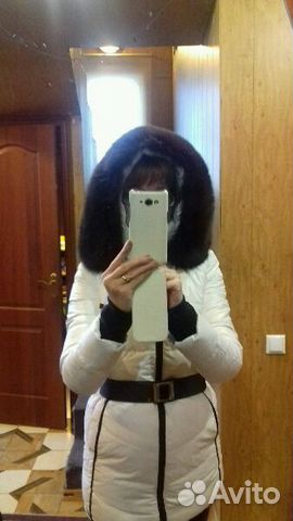 Продается пуховик новый Продается пуховик новый