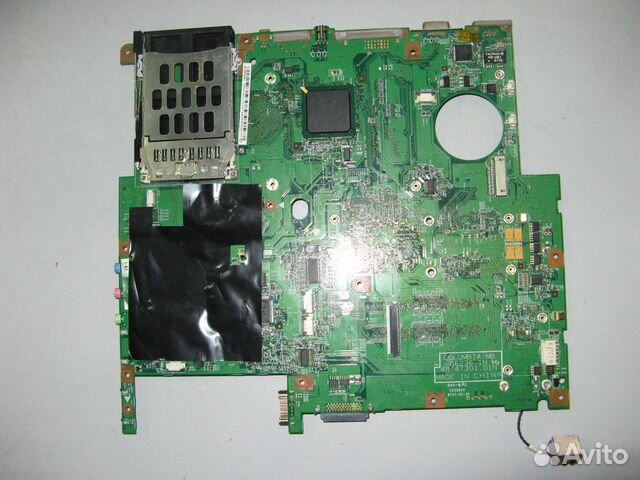 Материнская плата для Acer Extensa 5220 5620 Материнская плата для Acer Extensa 5220 5620