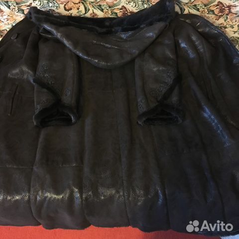 Женская дублёнка Женская дублёнка